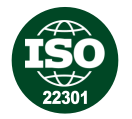 ISO 22301:2019